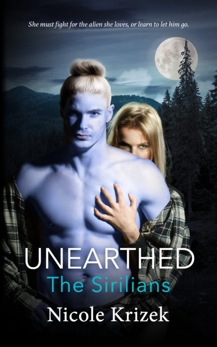 Unearthed by Nicole Krizek
