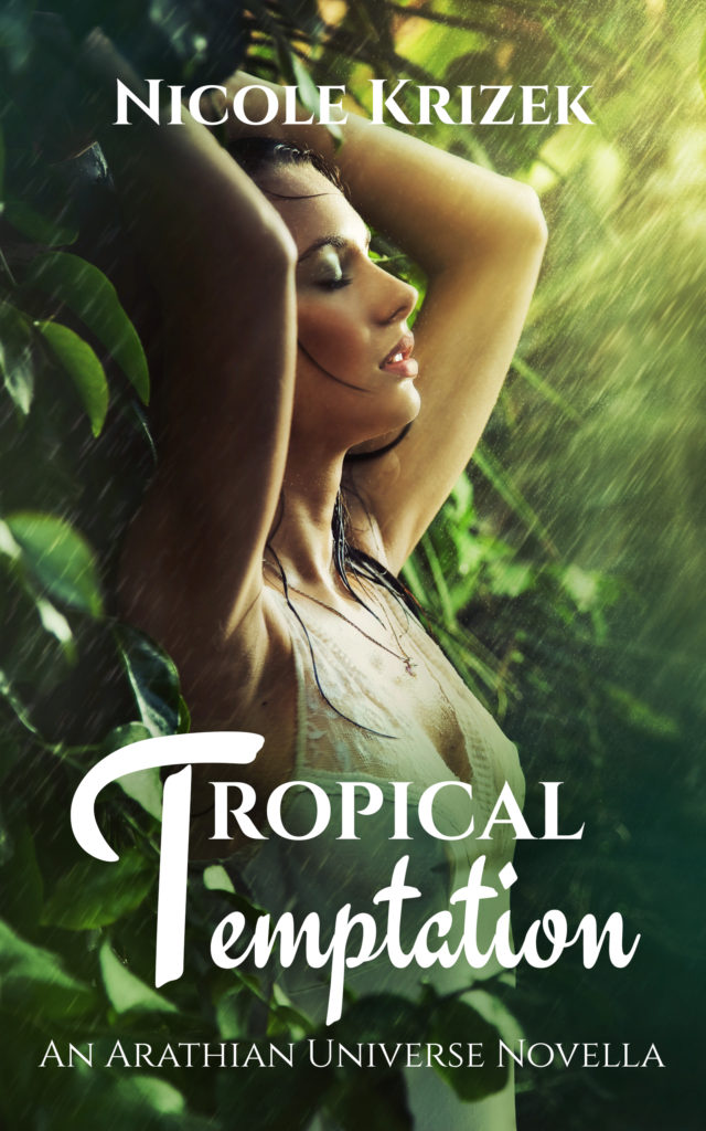 Tropical Tempation Sci Fi Erotica By Nicole Krizek